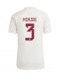 Bayern Munich Kim Min-jae #3 Ausweichtrikot 2023-24 Kurzarm